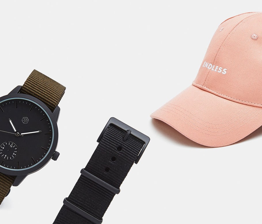 اكسسوارات رجالي